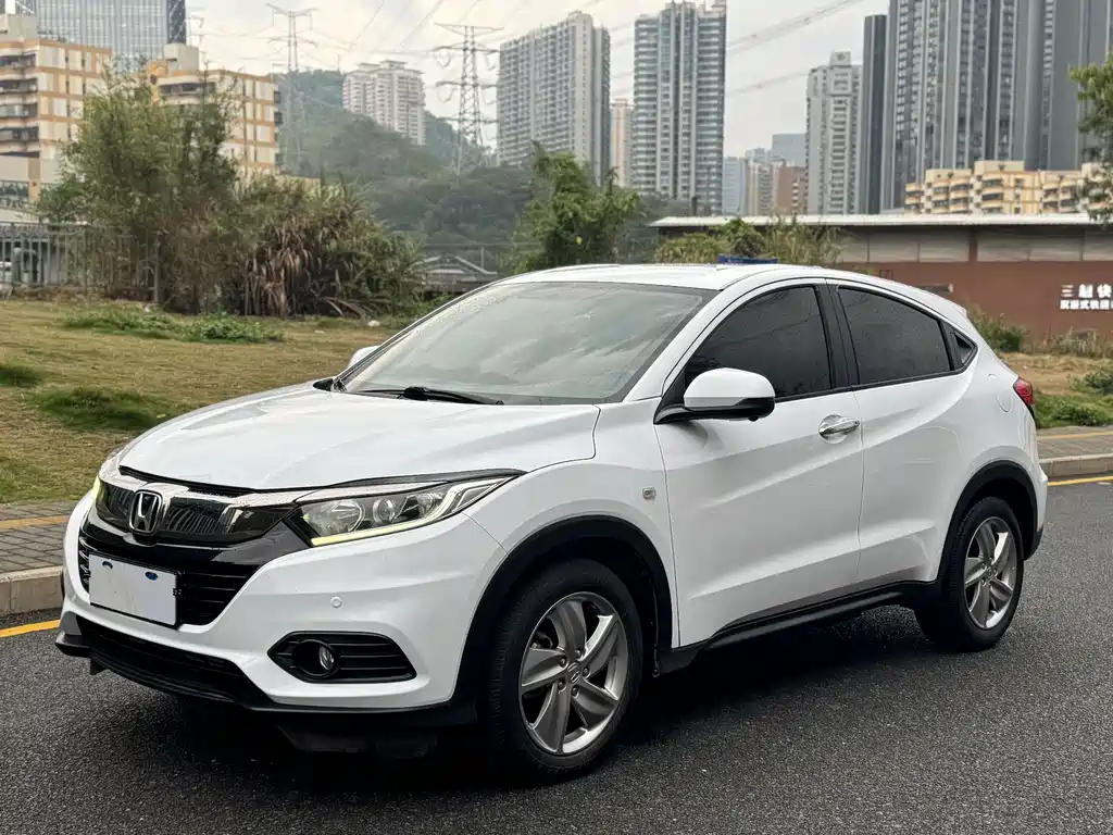 Honda Vezel 2019