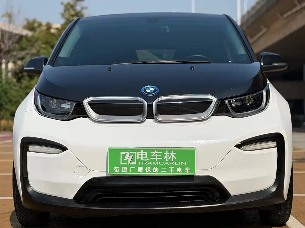 BMW i3 (Import) — миниатюра 2