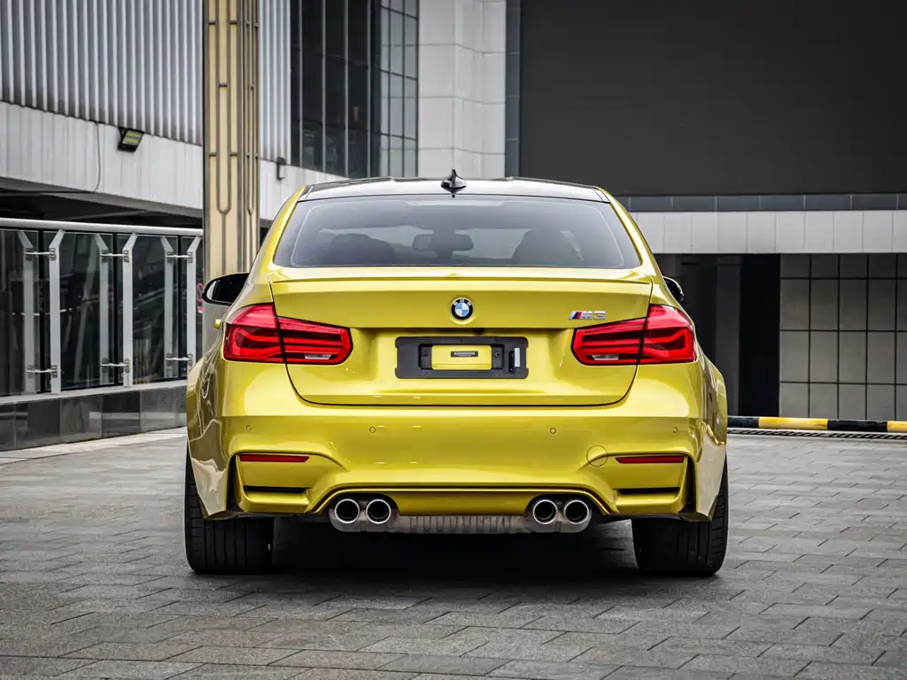 BMW M3 — миниатюра 6