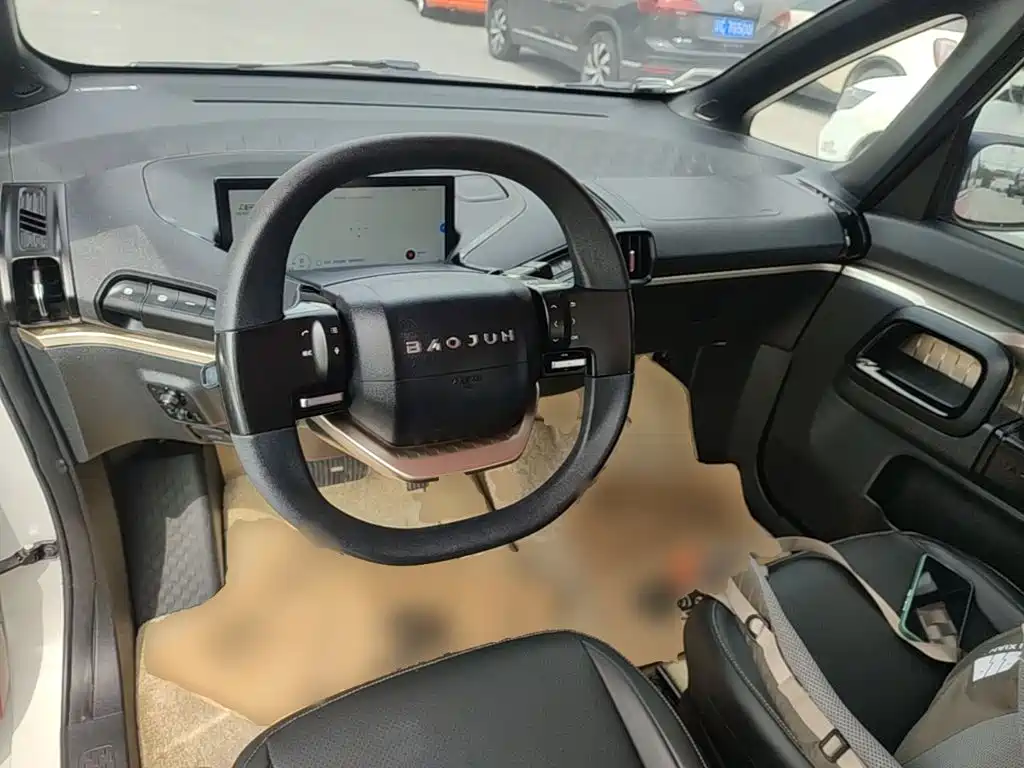 Baojun KiWi EV — миниатюра 10