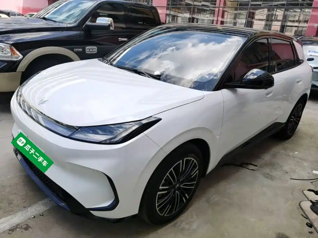 ARCFOX Beta T1 — миниатюра 2