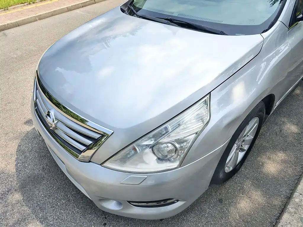 Nissan Teana — миниатюра 21
