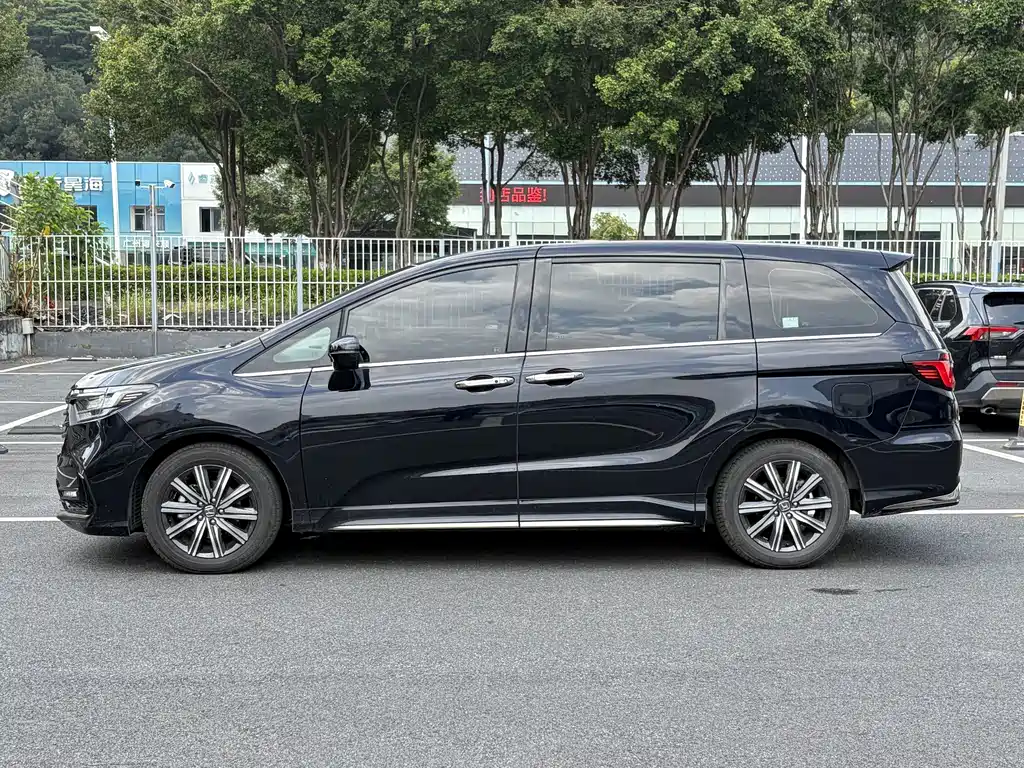 Honda Odyssey — миниатюра 4