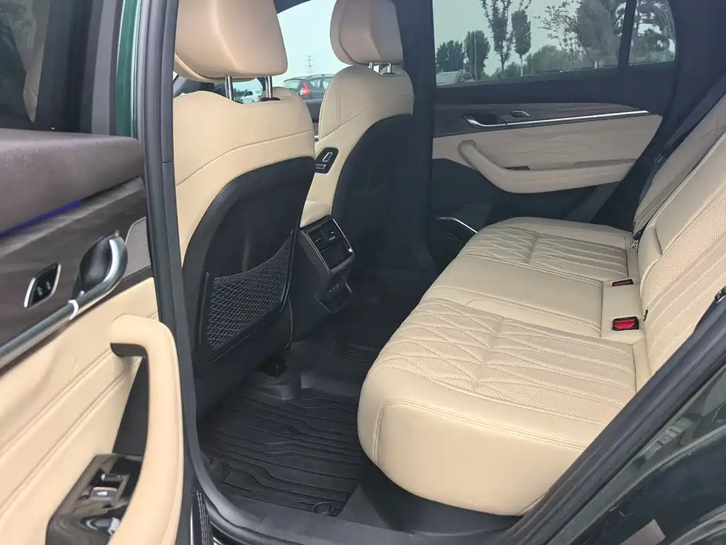 Geely Monjaro L 2025 2.0TD AT
