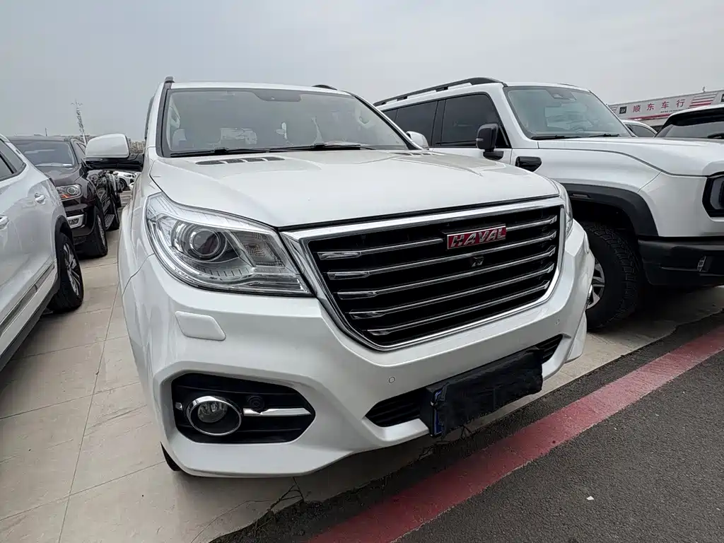 Haval H9 — миниатюра 3
