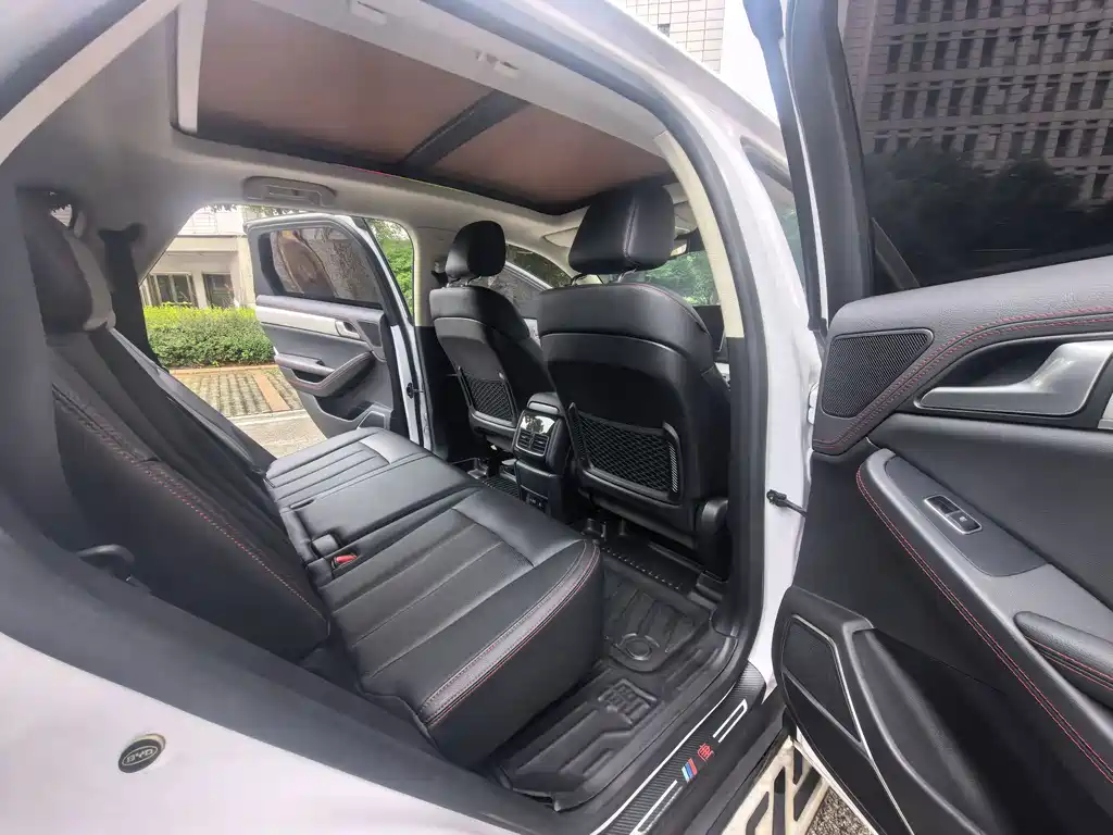 BYD Tang New Energy — миниатюра 14