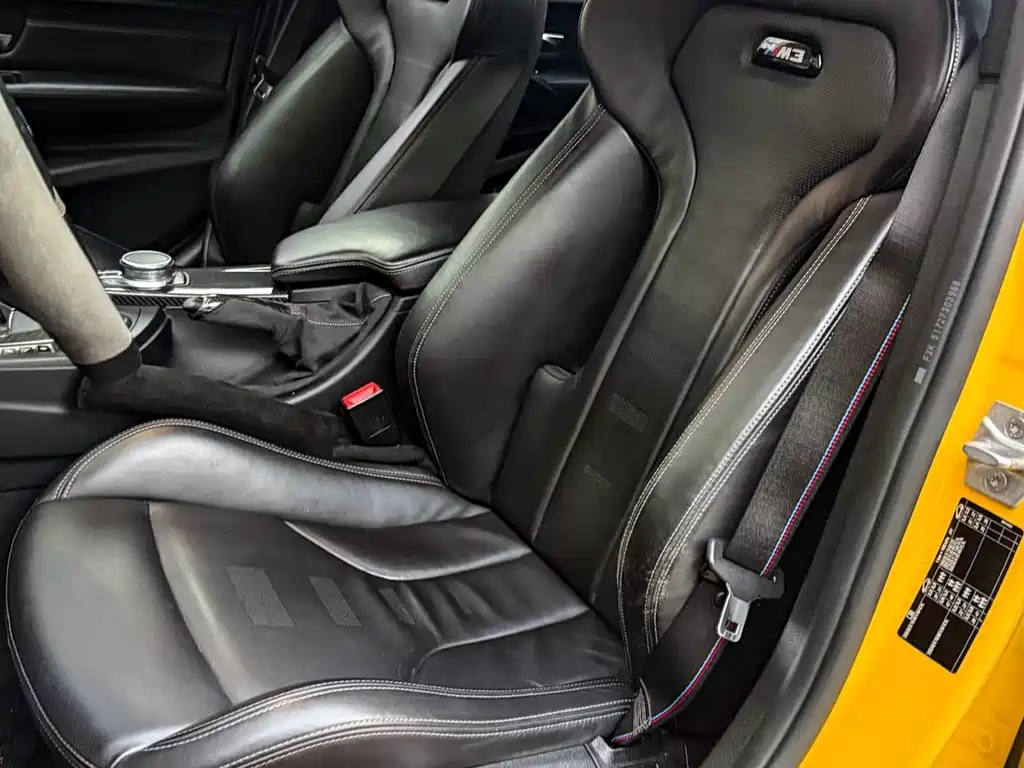 BMW M3 2018 M3