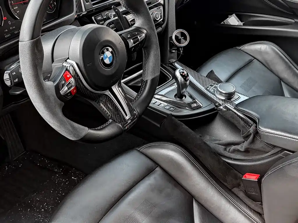 BMW M3 2018 M3