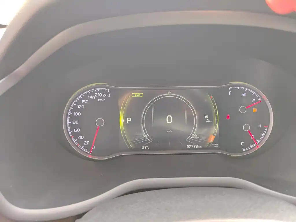 Kia Sportage — миниатюра 11