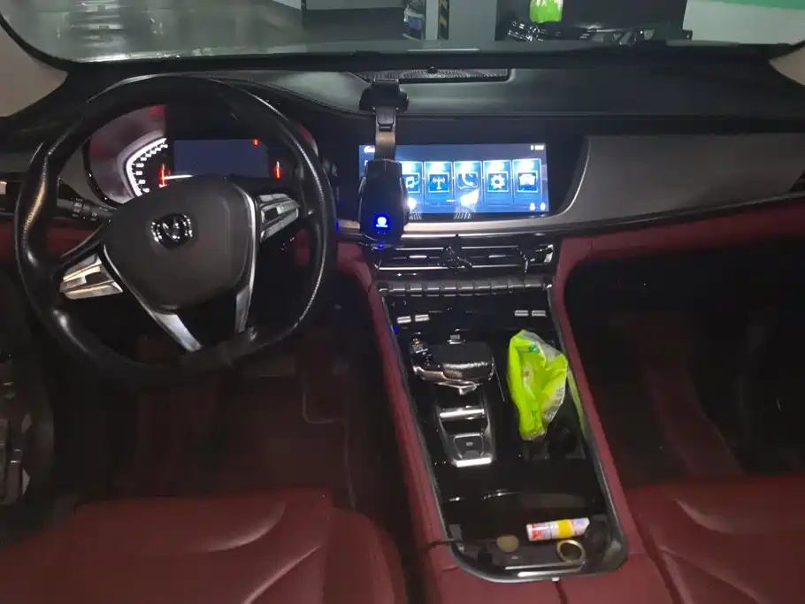 Changan CS85 COUPE — миниатюра 12