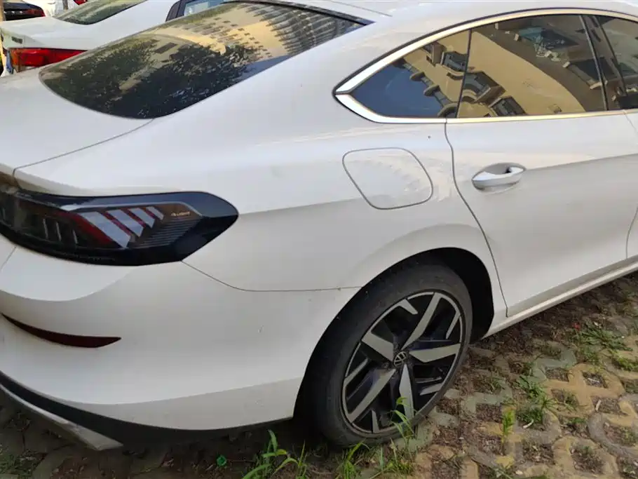 Volkswagen Lamando 2023 L 280TSI DSG