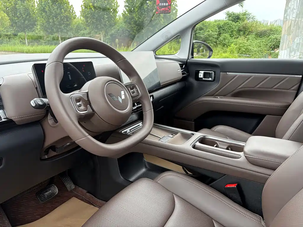 Wuling Звездный свет 730 Новая энергия — миниатюра 6