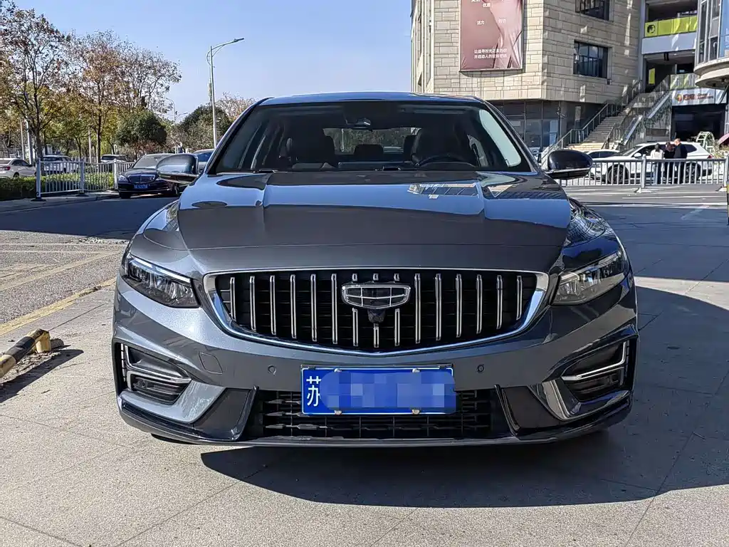 GEELY AUTOMOBILE XINGRUI