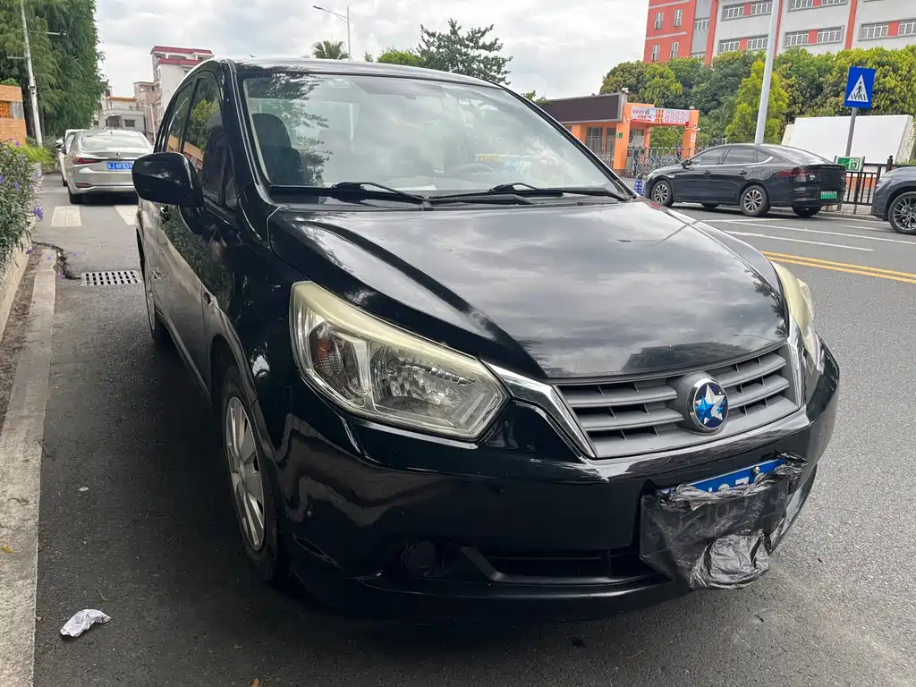 Venucia D50 — миниатюра 6