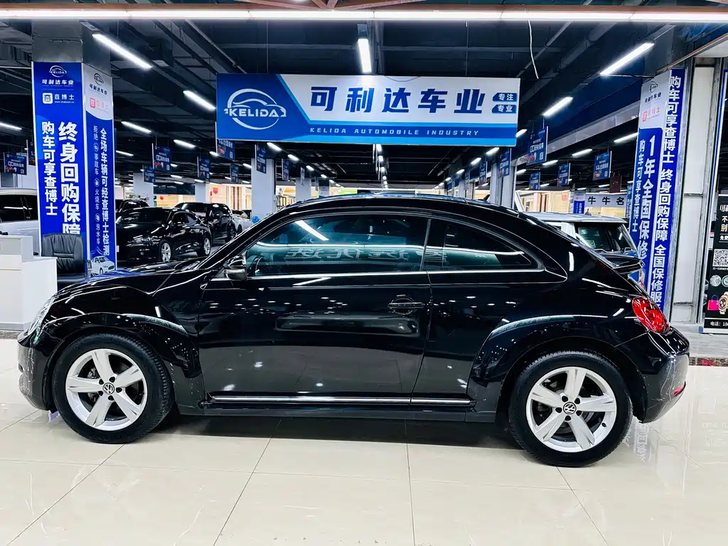 Volkswagen Beetle — миниатюра 2