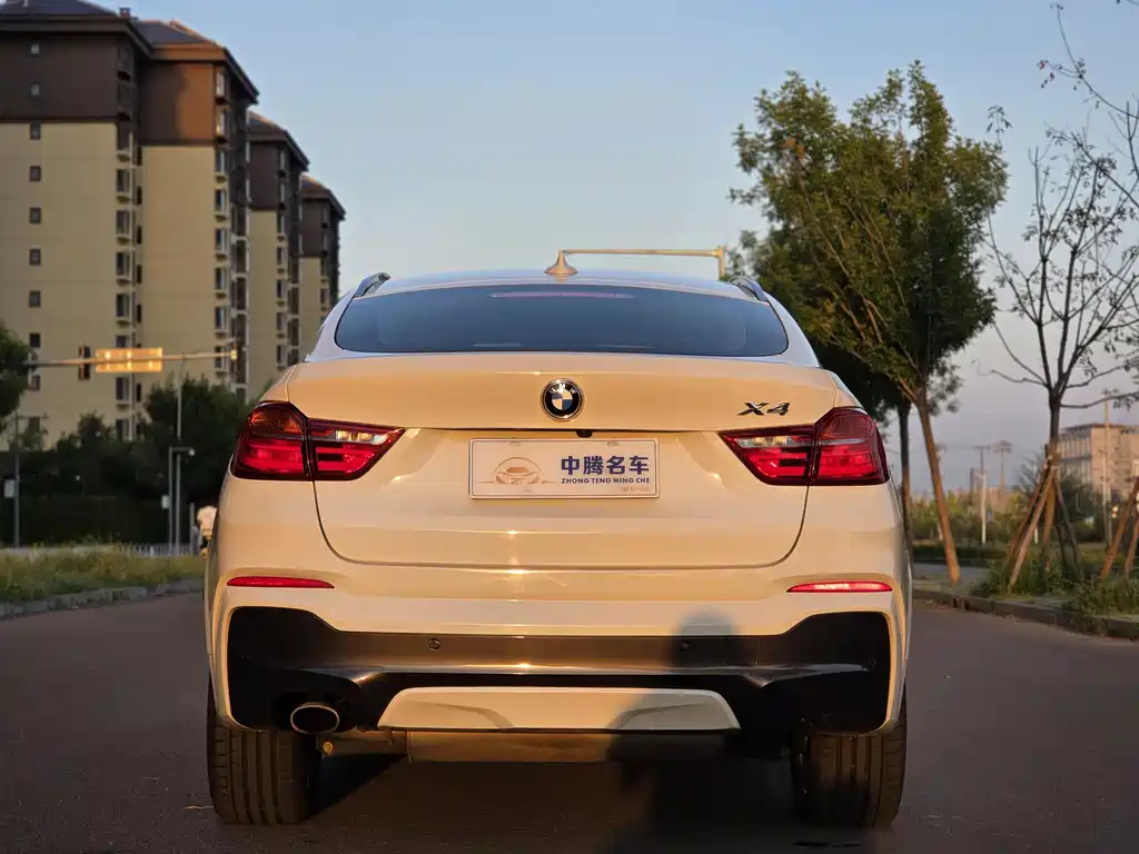 BMW X4 — миниатюра 27
