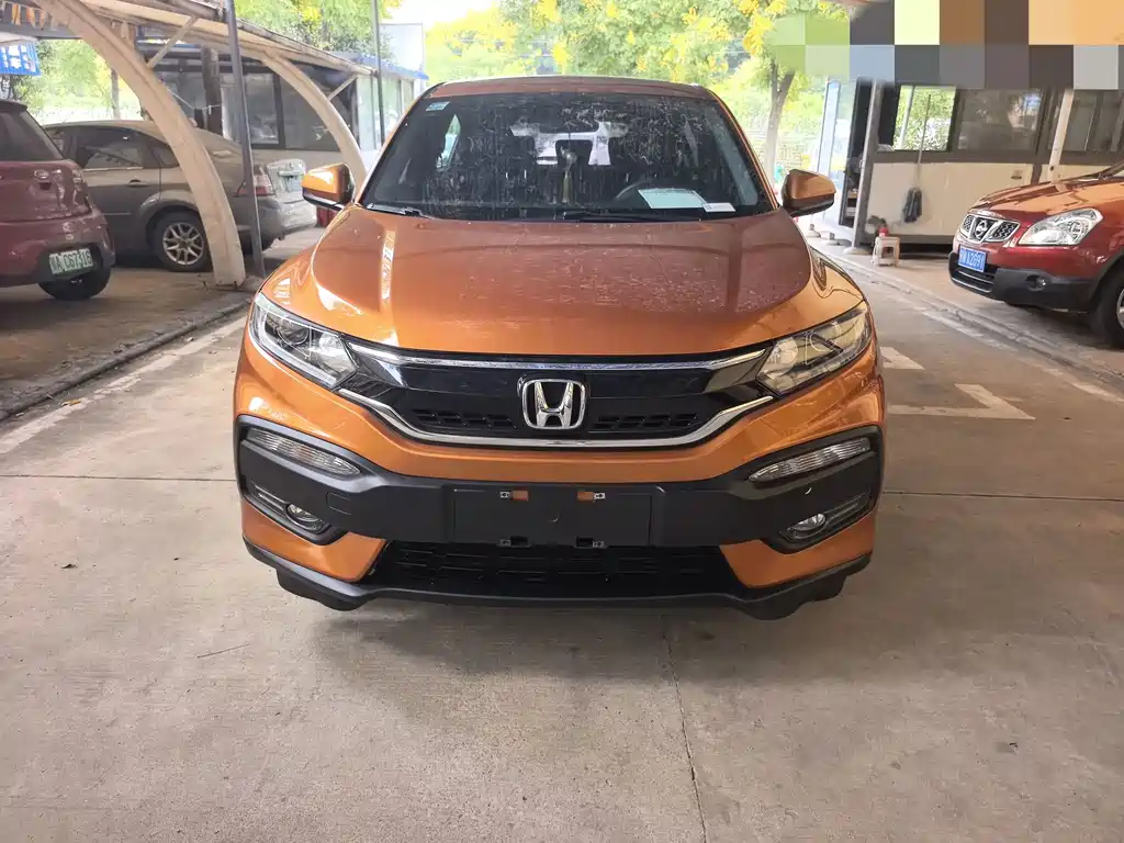 Honda XR-V — миниатюра 2