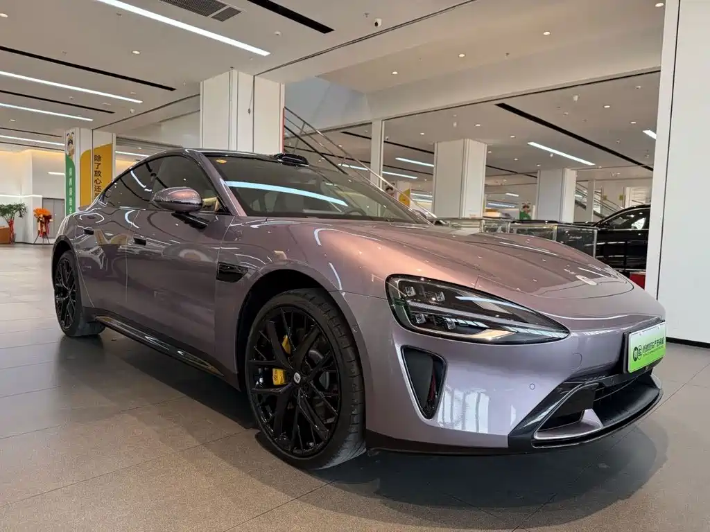 XIAOMI CAR XIAOMI SU7