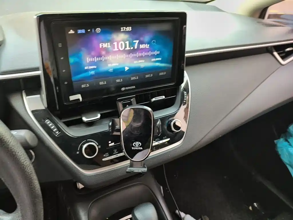Toyota Corolla 2019 1.2T S-CVT GL-i Elite