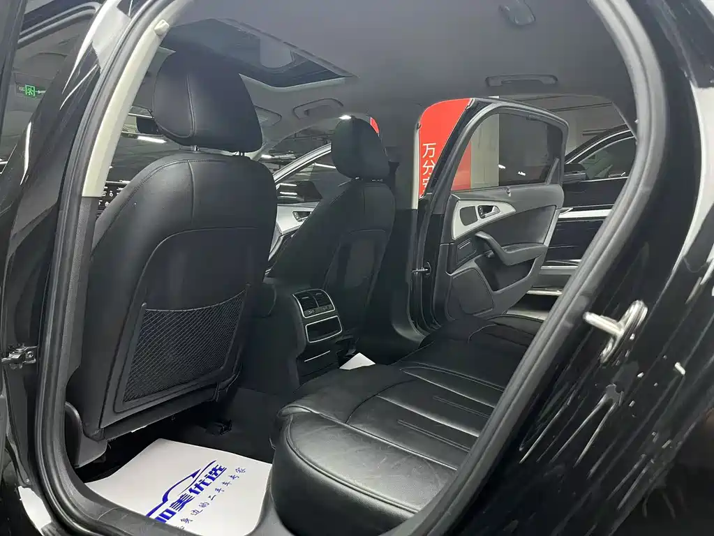 Audi A6L — миниатюра 24