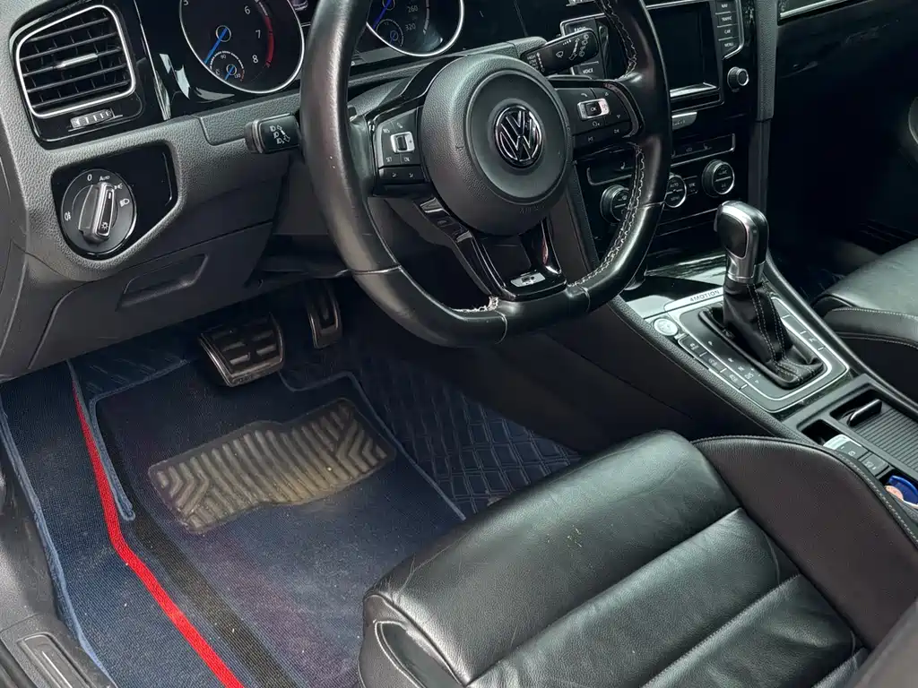 Volkswagen Golf (Import) — миниатюра 7