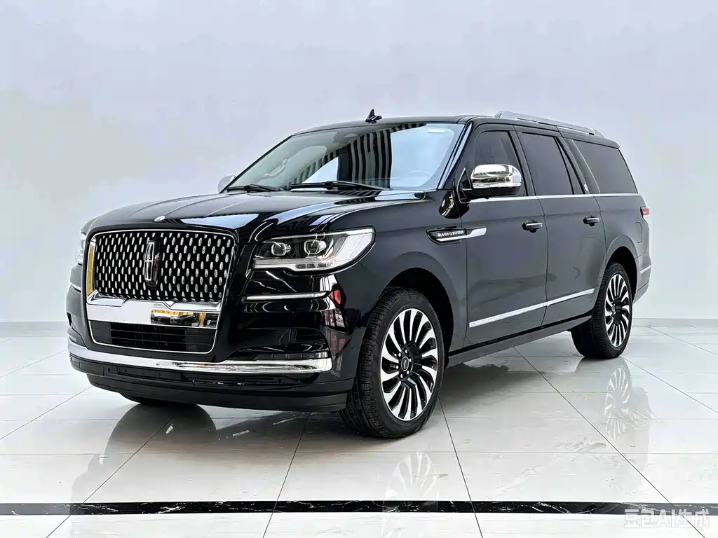 Lincoln Navigator — миниатюра 4