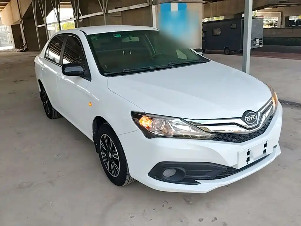 BYD F3 — миниатюра 4
