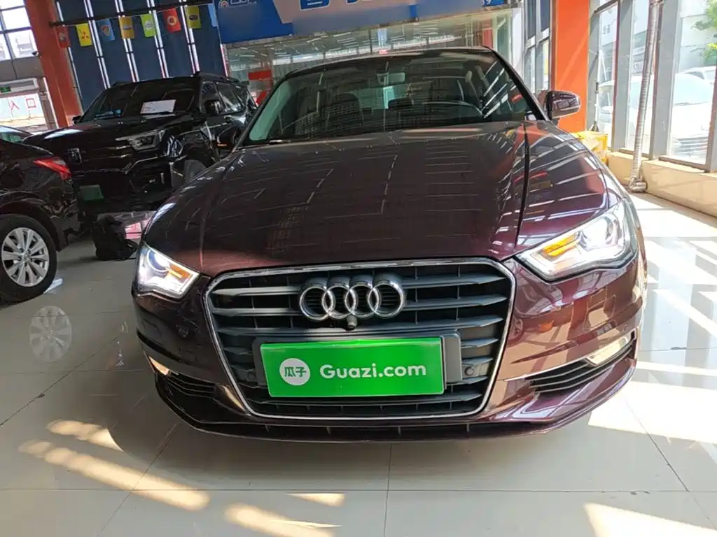Audi A3 — миниатюра 3