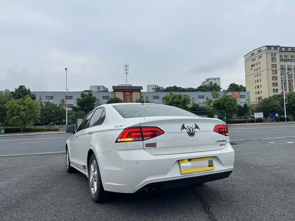 Volkswagen Lamando — миниатюра 6