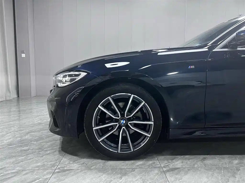BMW 3 Series 3 2022 320Li M Sport