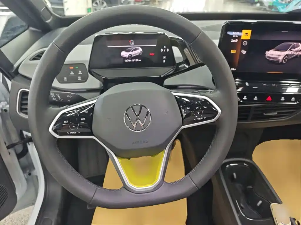 Volkswagen ID.3 — миниатюра 11
