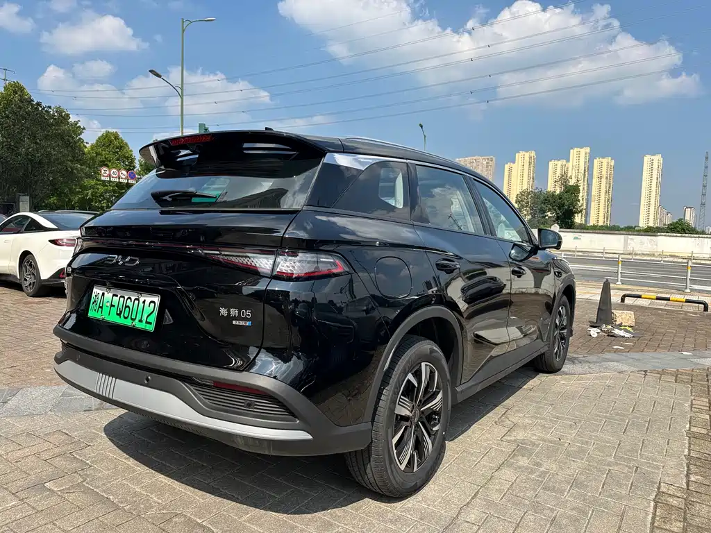 BYD Sealion 05 DM-i — миниатюра 7