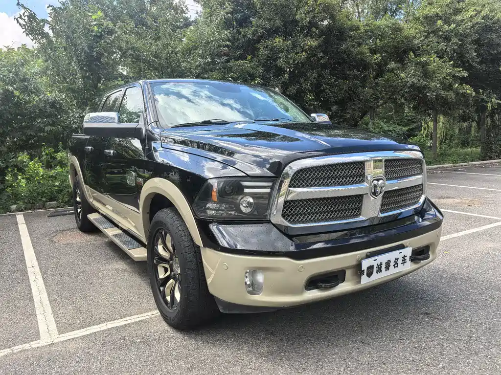 RAM Ram Trucks — миниатюра 3