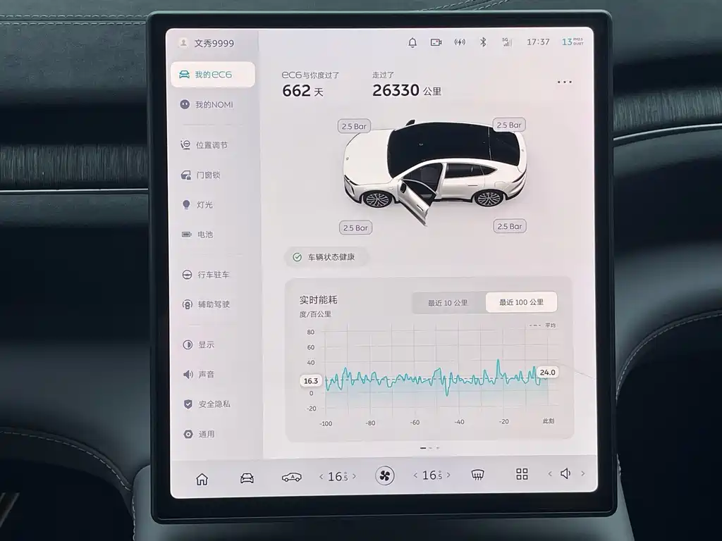 NIO EC6 — фотографии объявления, Фото 16