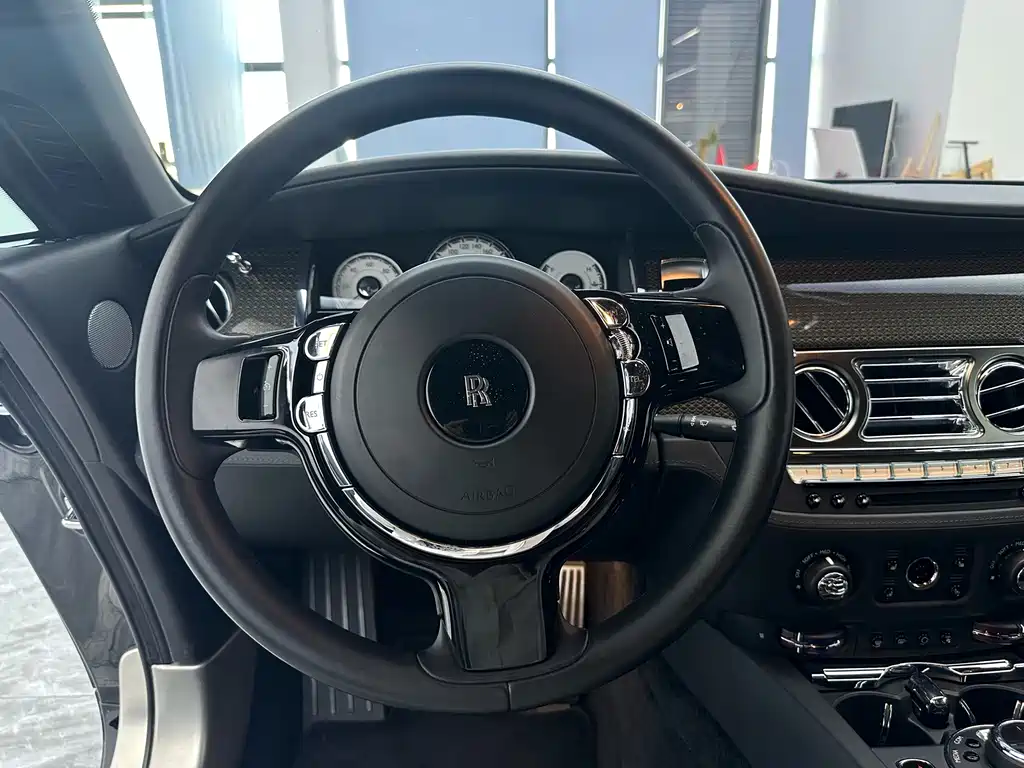 Rolls-Royce Wraith — миниатюра 26