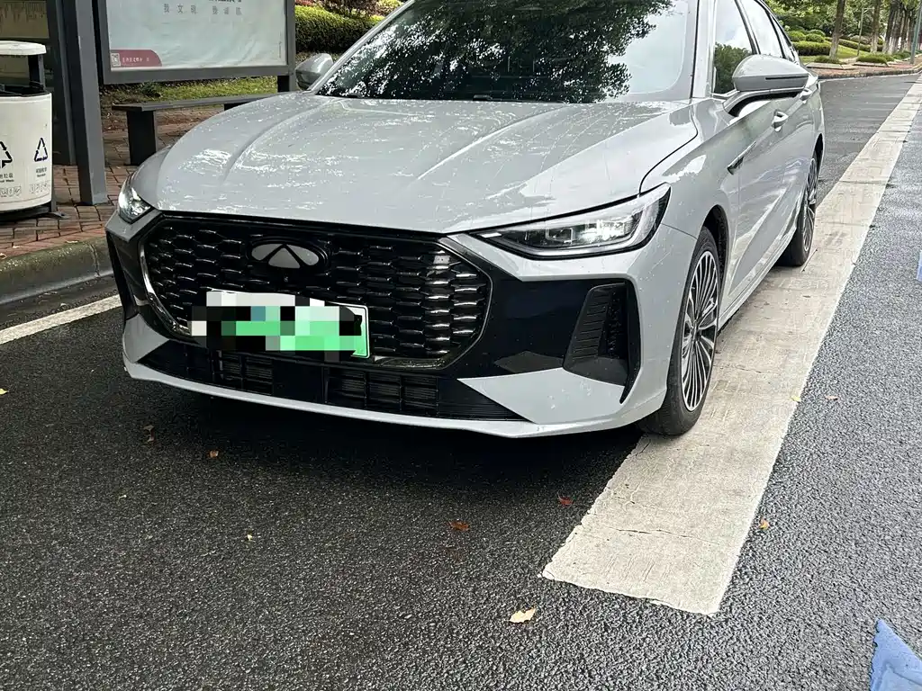 Fulwin Fengyun A8L