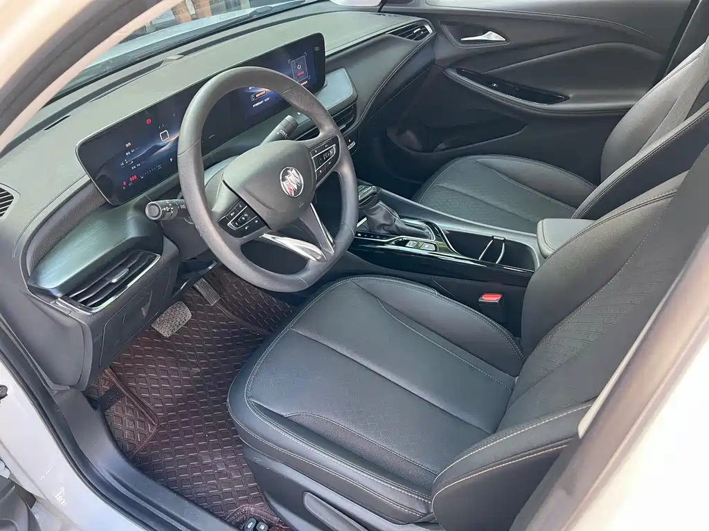 Buick Verano — миниатюра 8