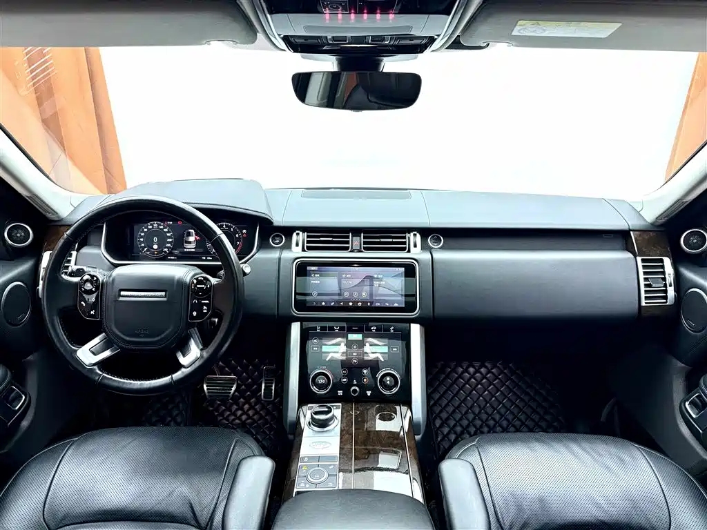 Land Rover Range Rover 2021 3.0 L6