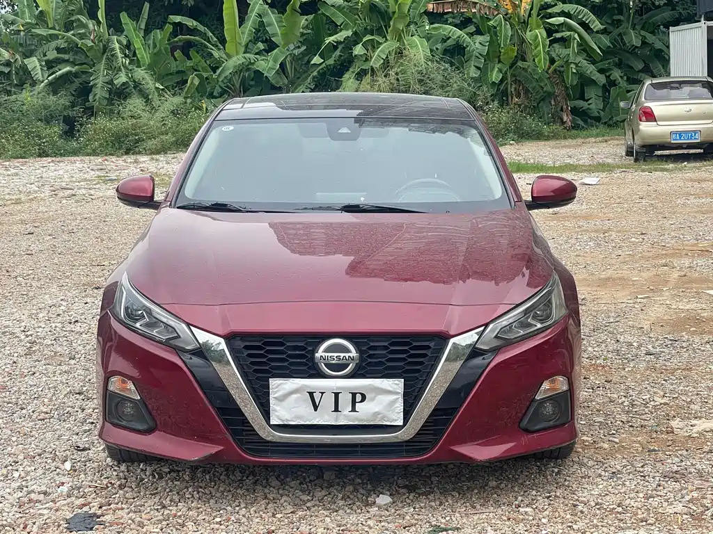 Nissan Teana — миниатюра 2