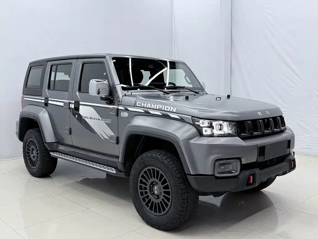 Beijing Off-Road BJ40 — миниатюра 3