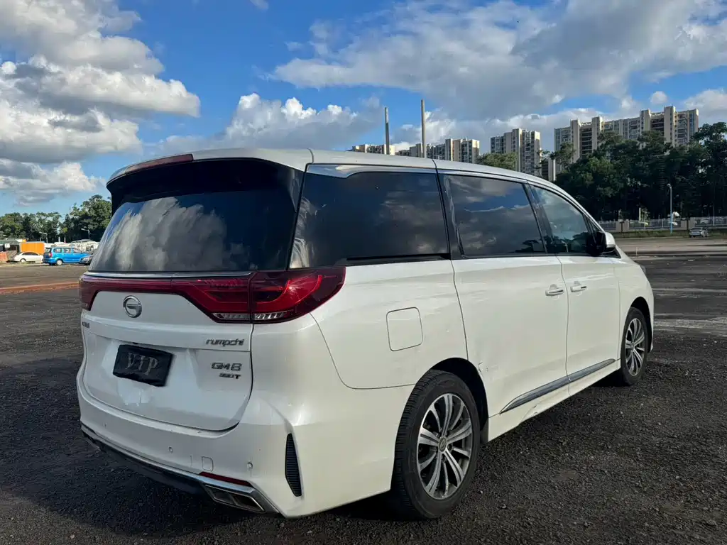 GAC Motor Trumpchi M8 — миниатюра 7