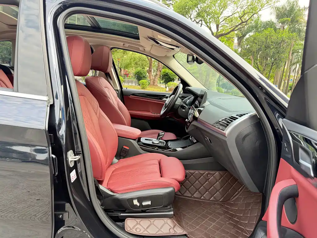 BMW X3 — миниатюра 16