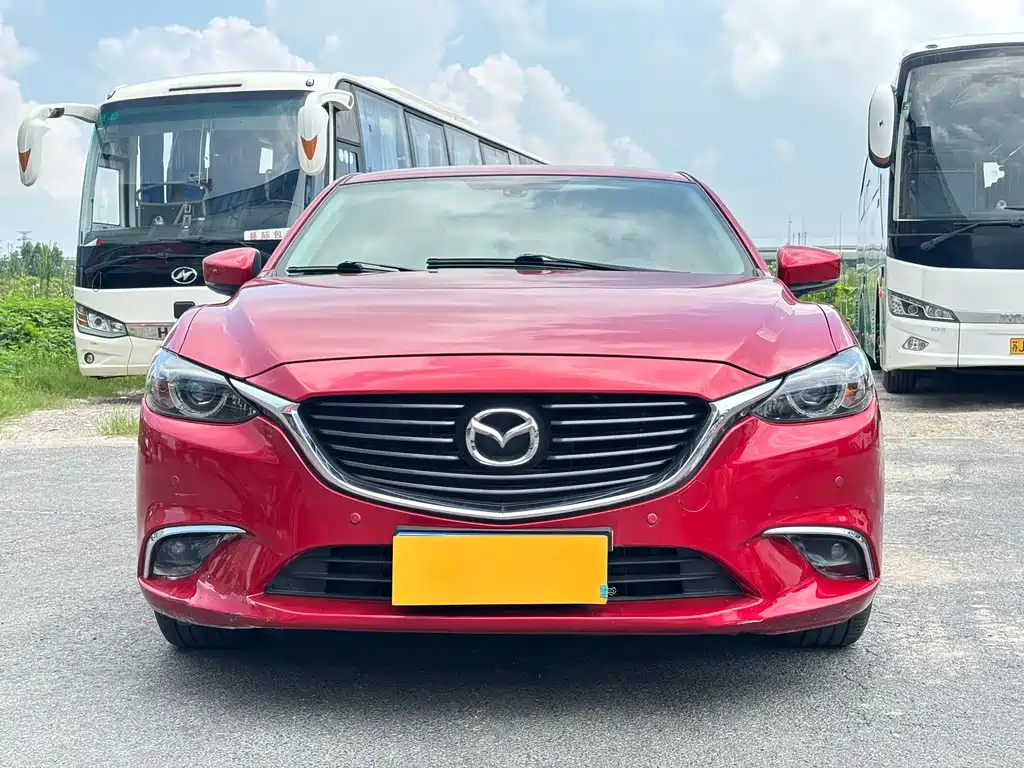 Mazda Atenza 2.0L Blue Sky Luxury Edition, фото 2