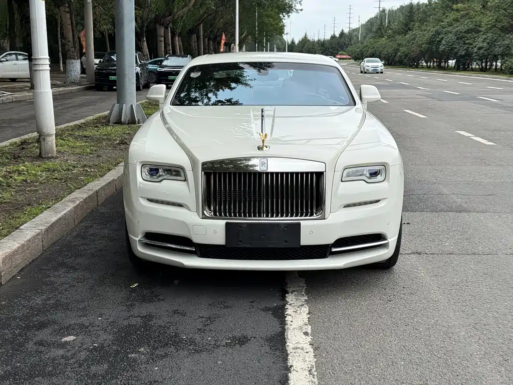Rolls-Royce Wraith — миниатюра 2