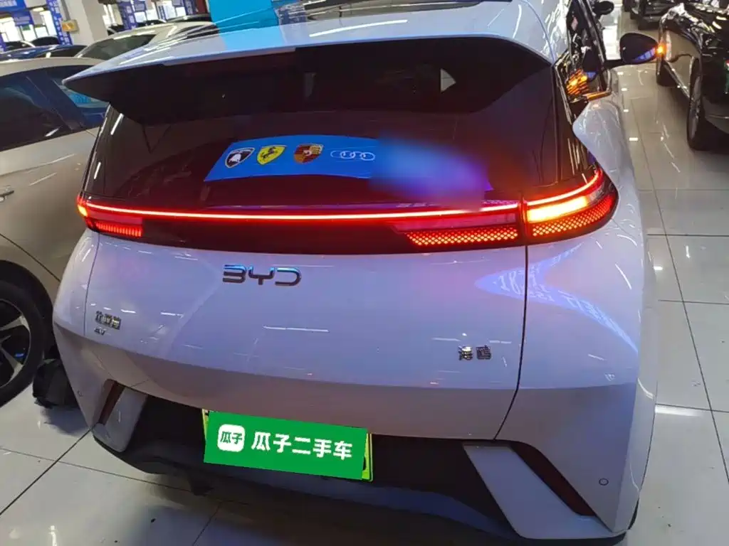 BYD Seagull — миниатюра 6