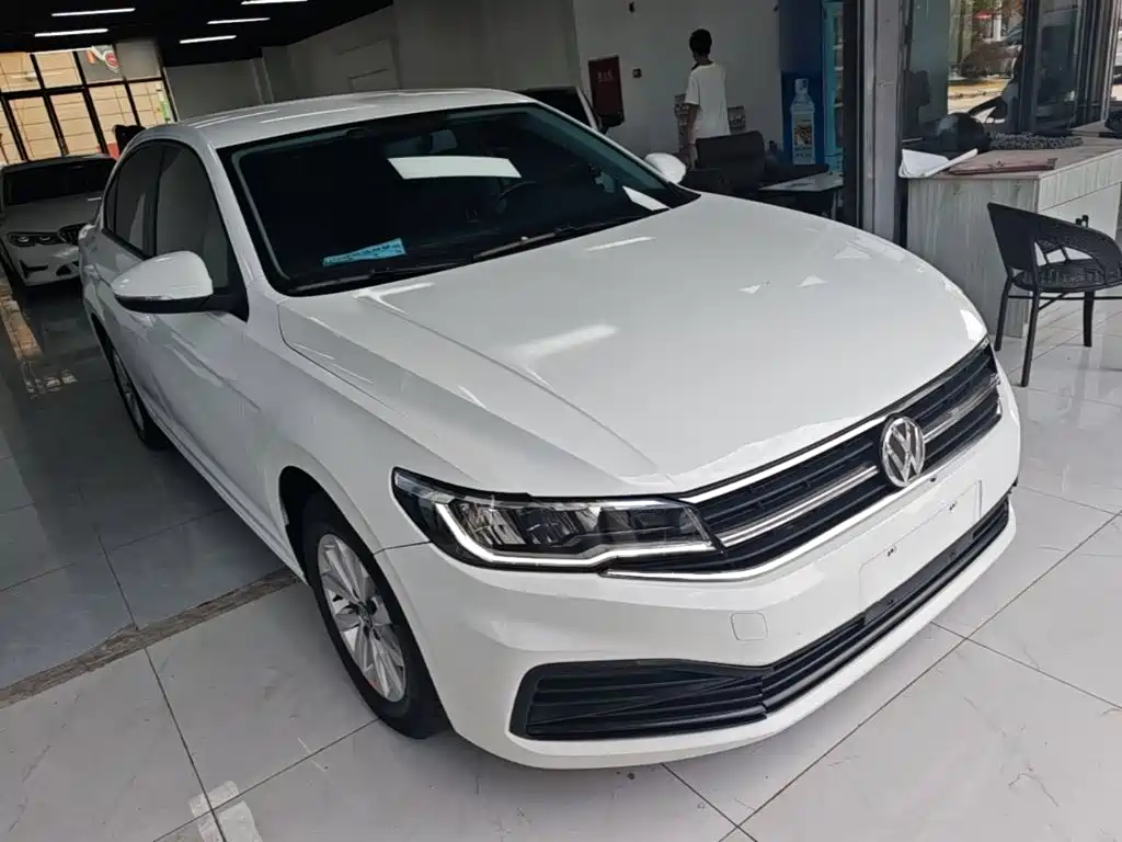 Volkswagen Bora — миниатюра 4