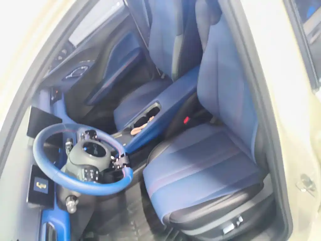 BYD Seagull — миниатюра 15