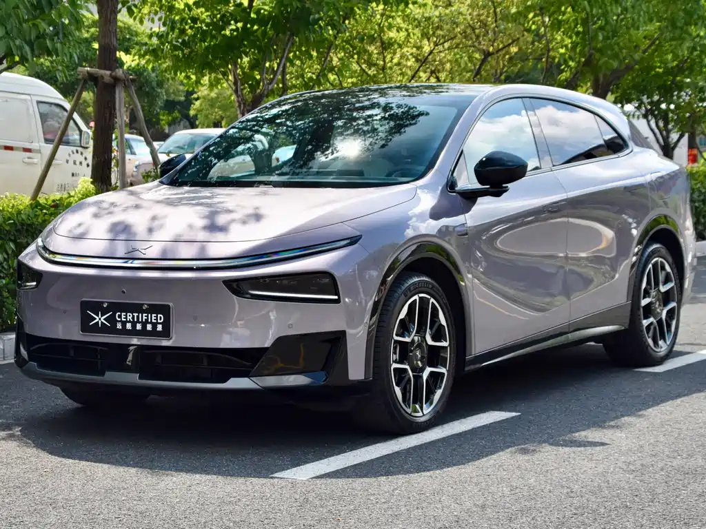 Xpeng G7