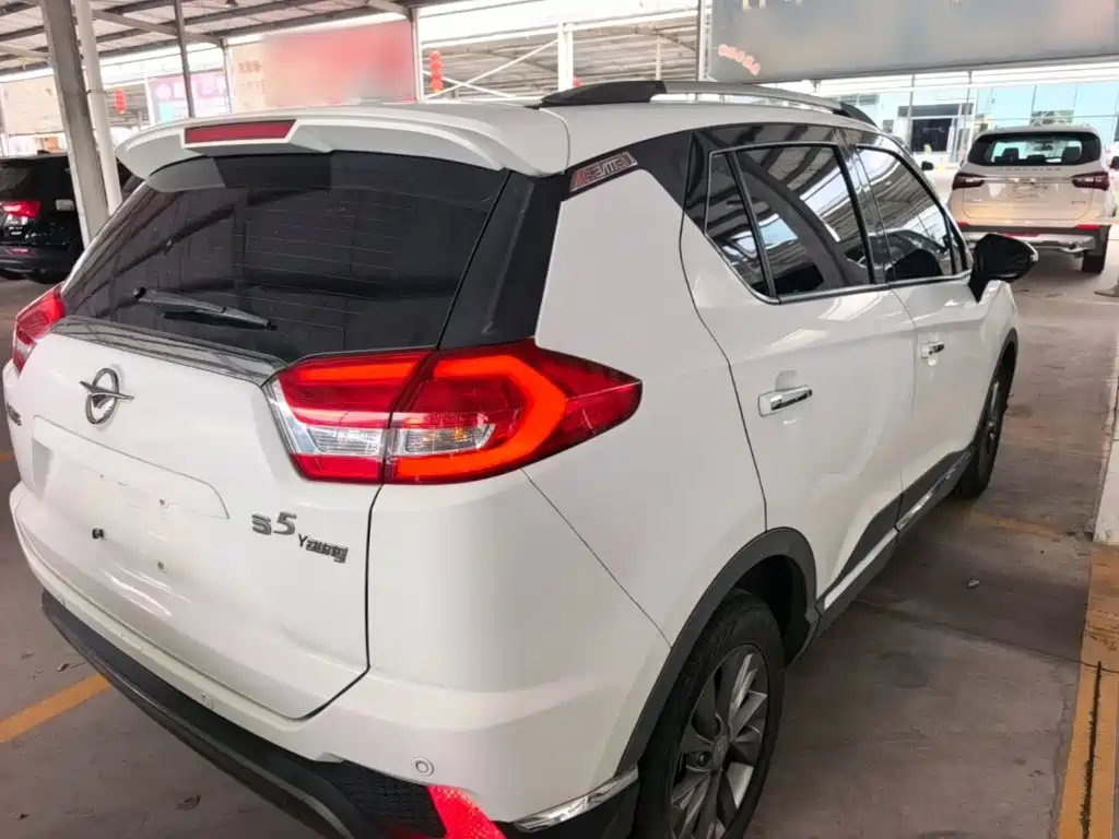 Haima Haima S5 Youth — миниатюра 7