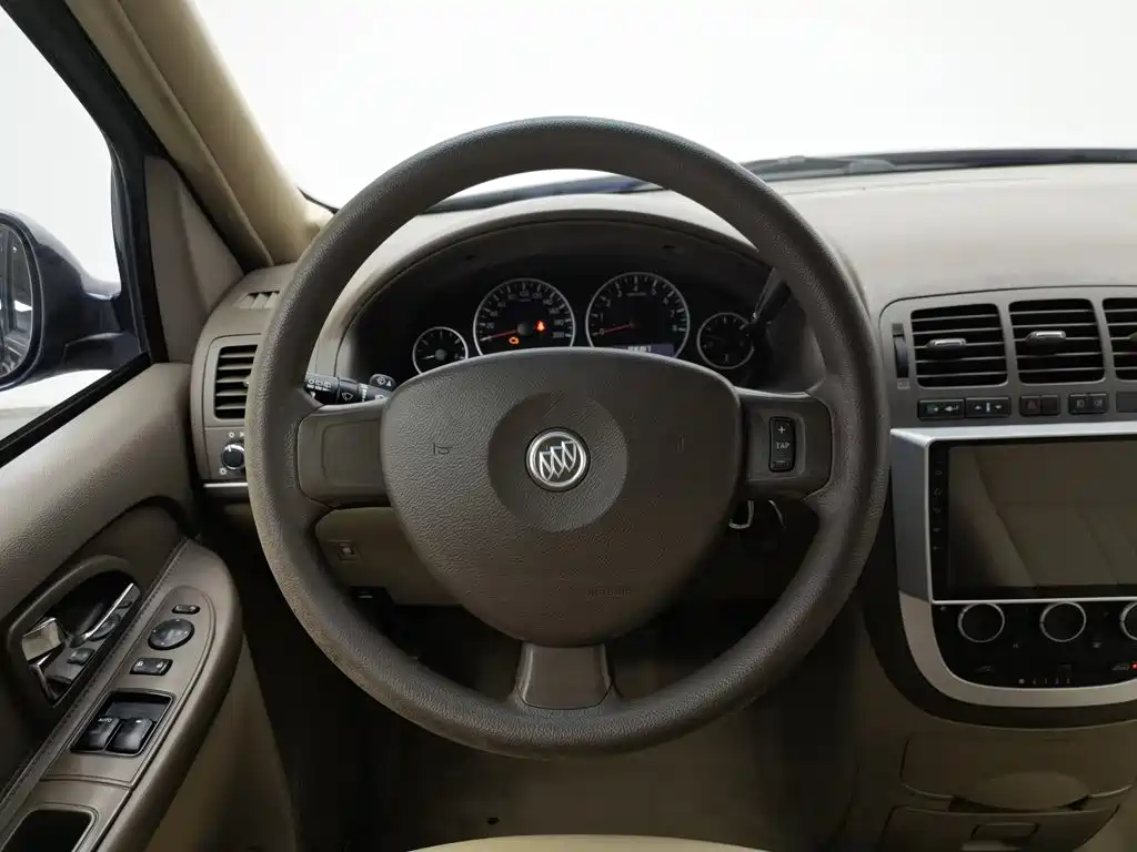 Buick GL8 — миниатюра 11